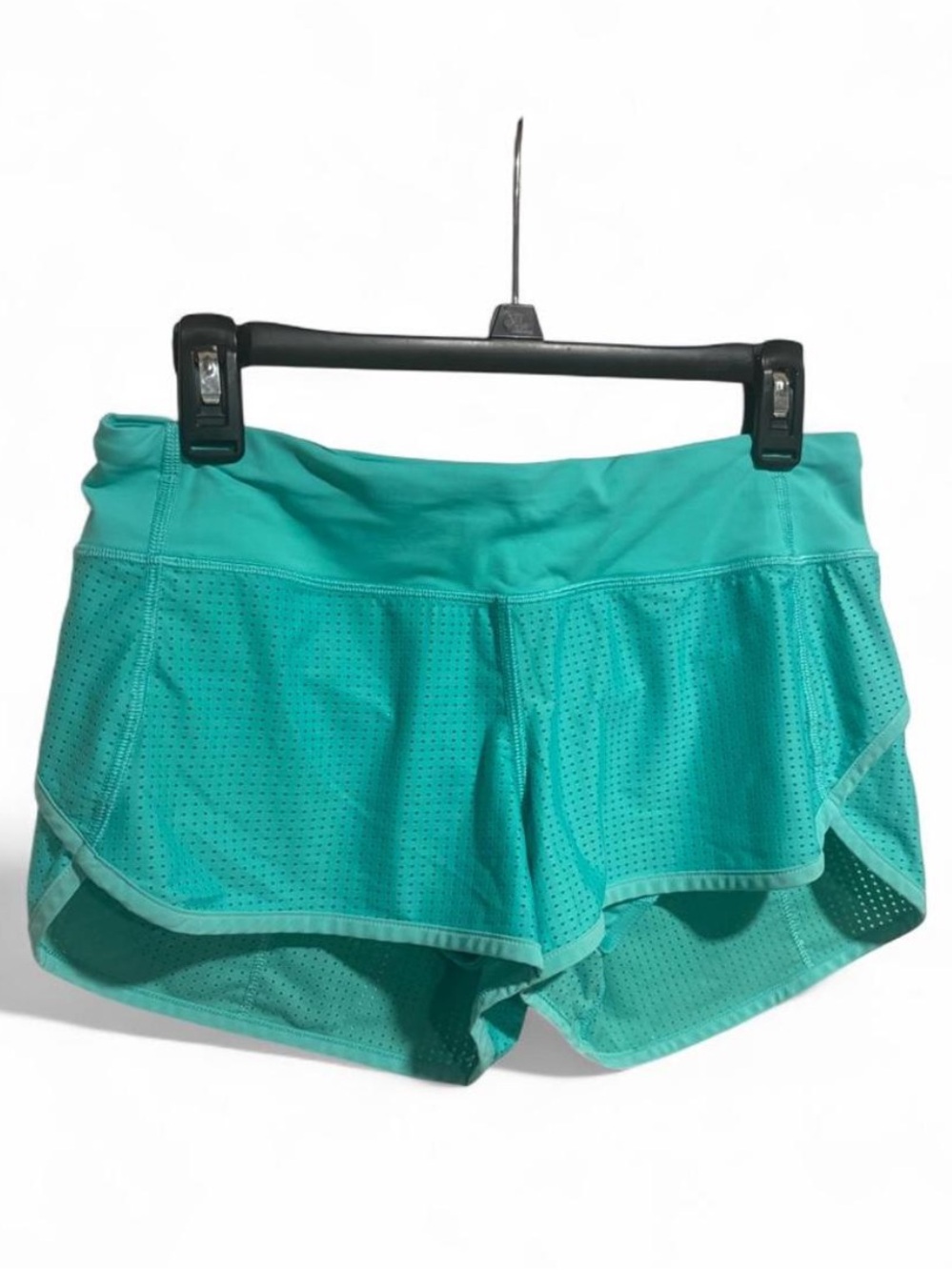 LULULEMON HARD-TO-FIND/🦄DISCONTINUED SPEED
SHORTS*MESH (BABZ) Size 6